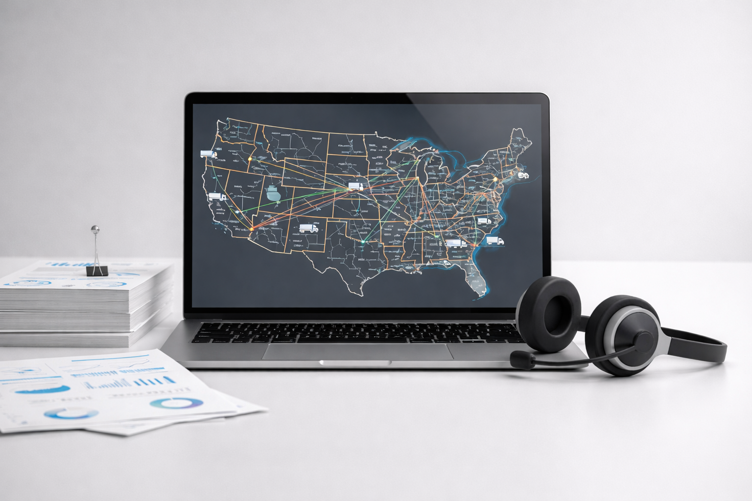 Dispatcher Course From Zero to Results