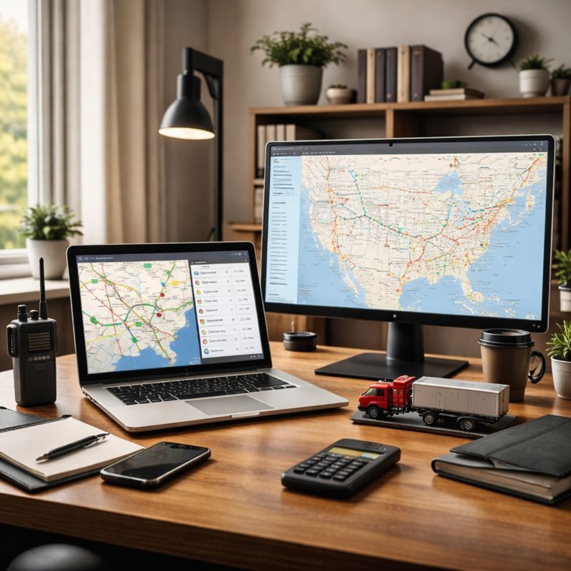 Truck Dispatcher: First 3 Months