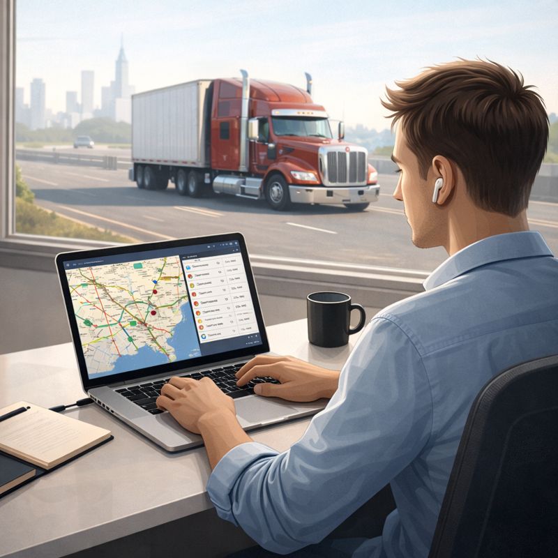 Online Dispatcher Course 2026