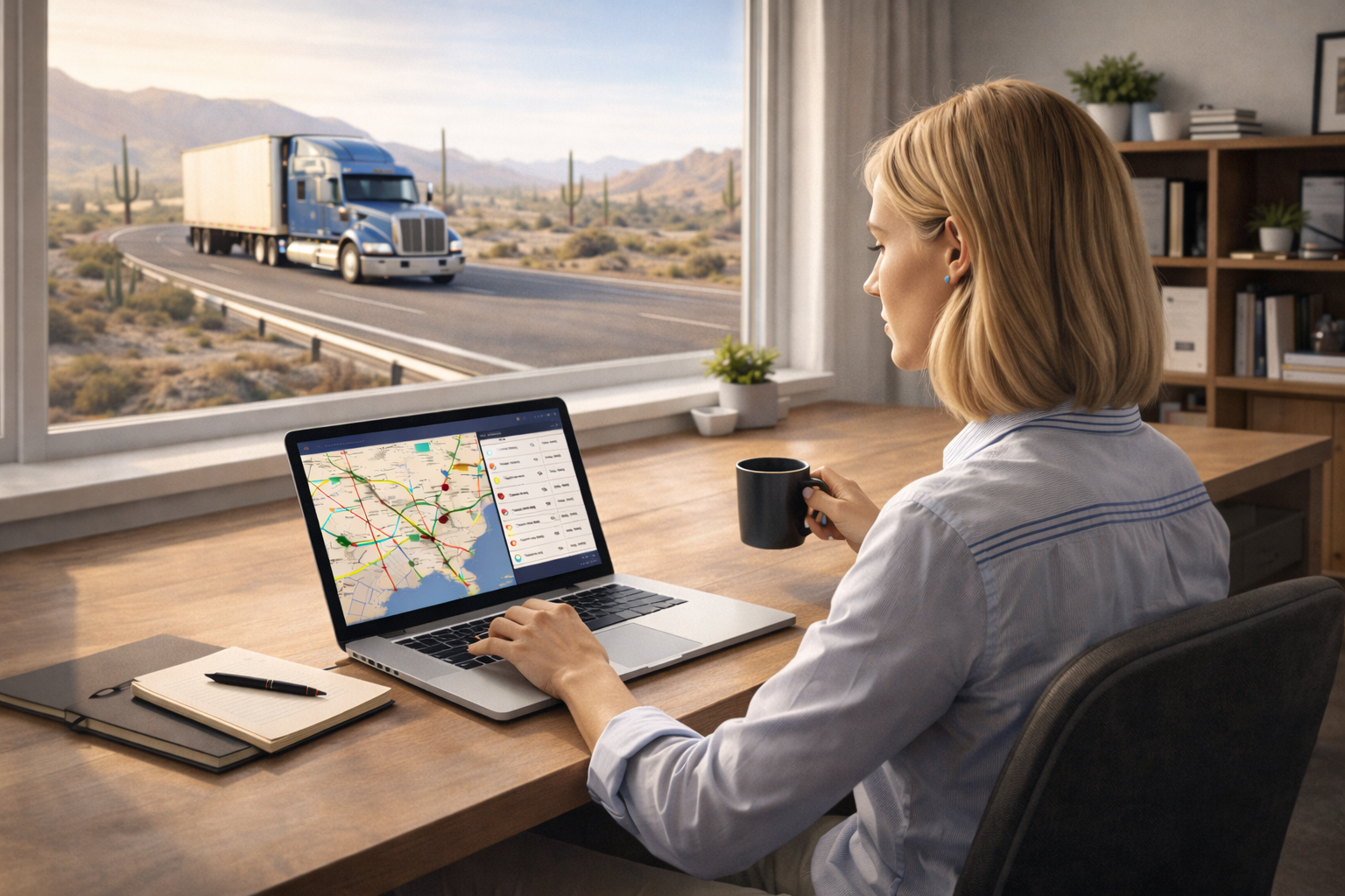 Курс трак-диспетчера онлайн 2026