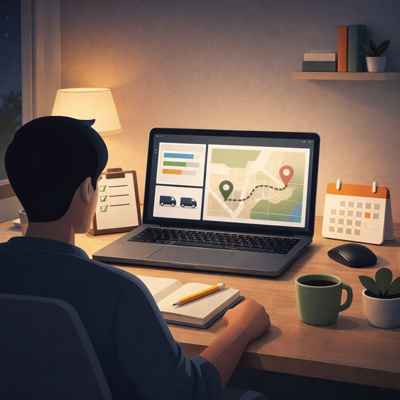 Dispatcher online training 2026