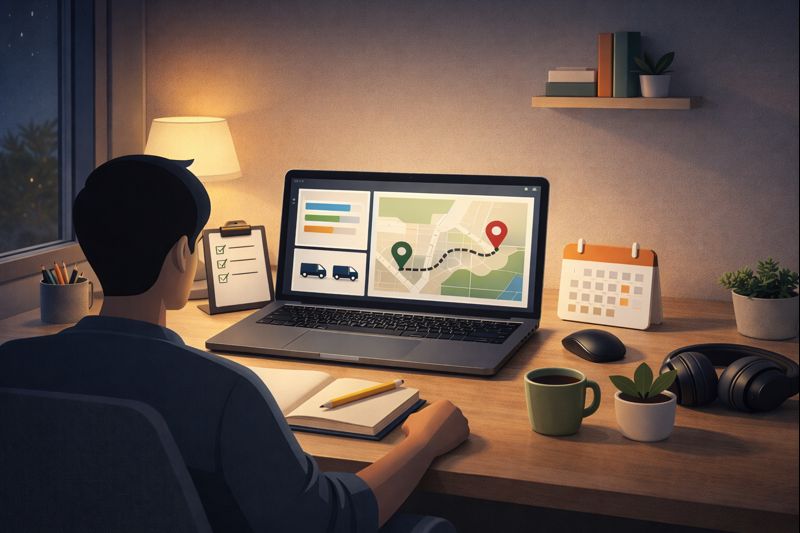 Dispatcher Online Training in USA 2026