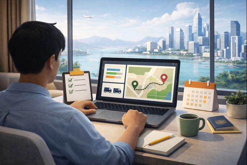 Practical tips: Remote Dispatcher Training