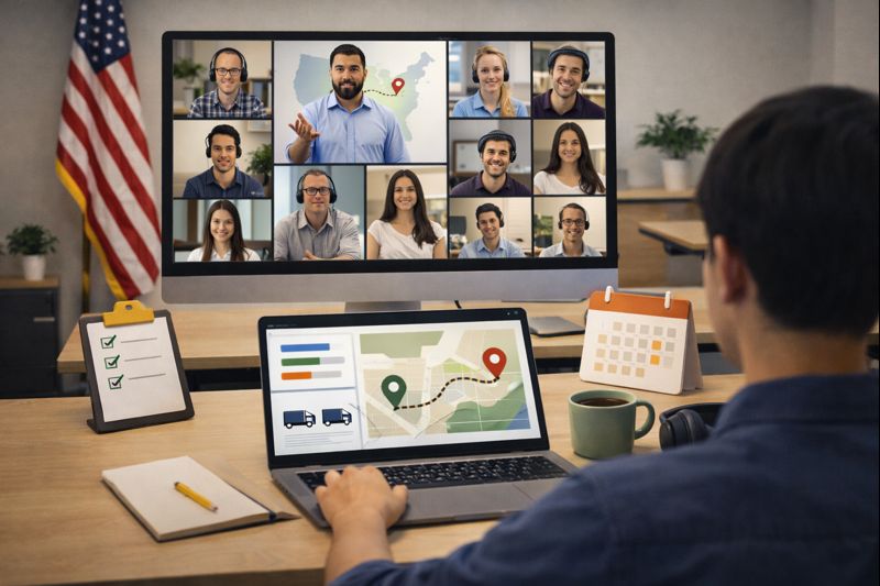 How to Choose an Online Dispatcher Course