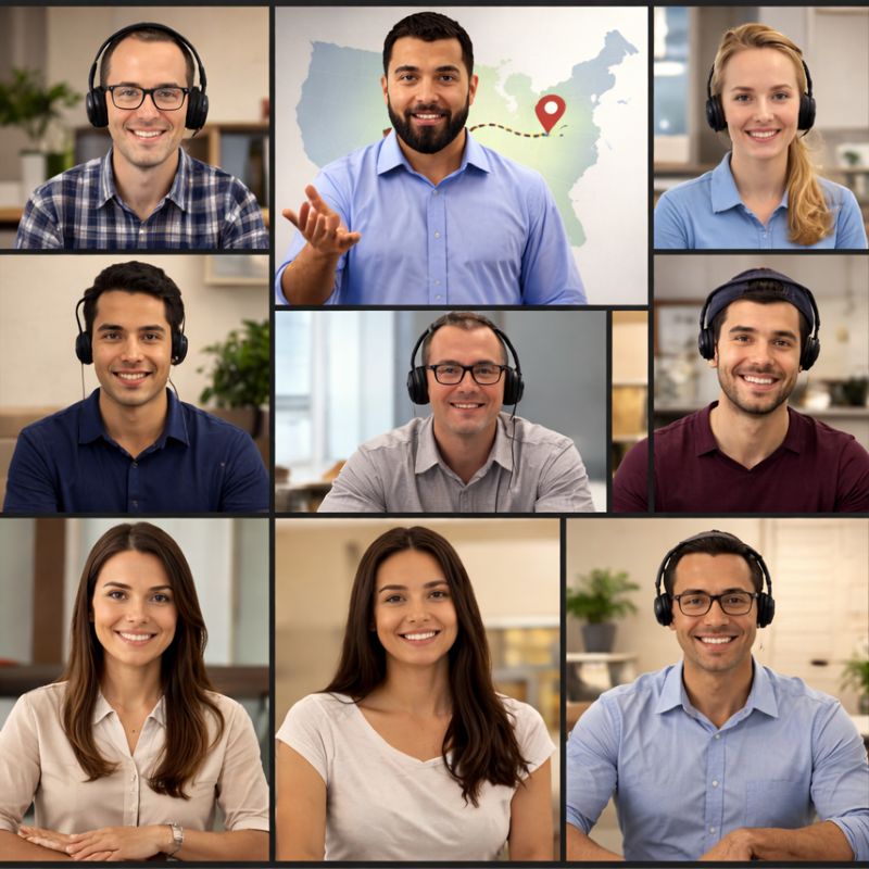 Dispatcher Course on Phone in USA