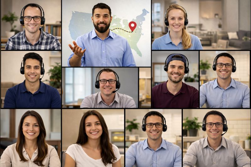 Dispatcher Course on Phone in USA