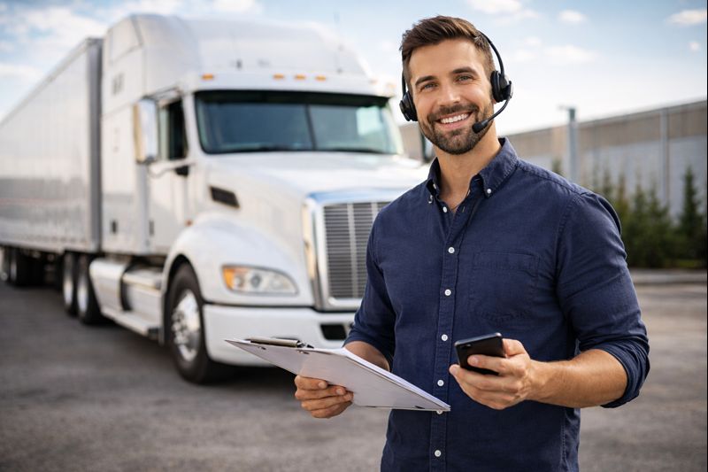 Truck Dispatcher Course in the USA 2026