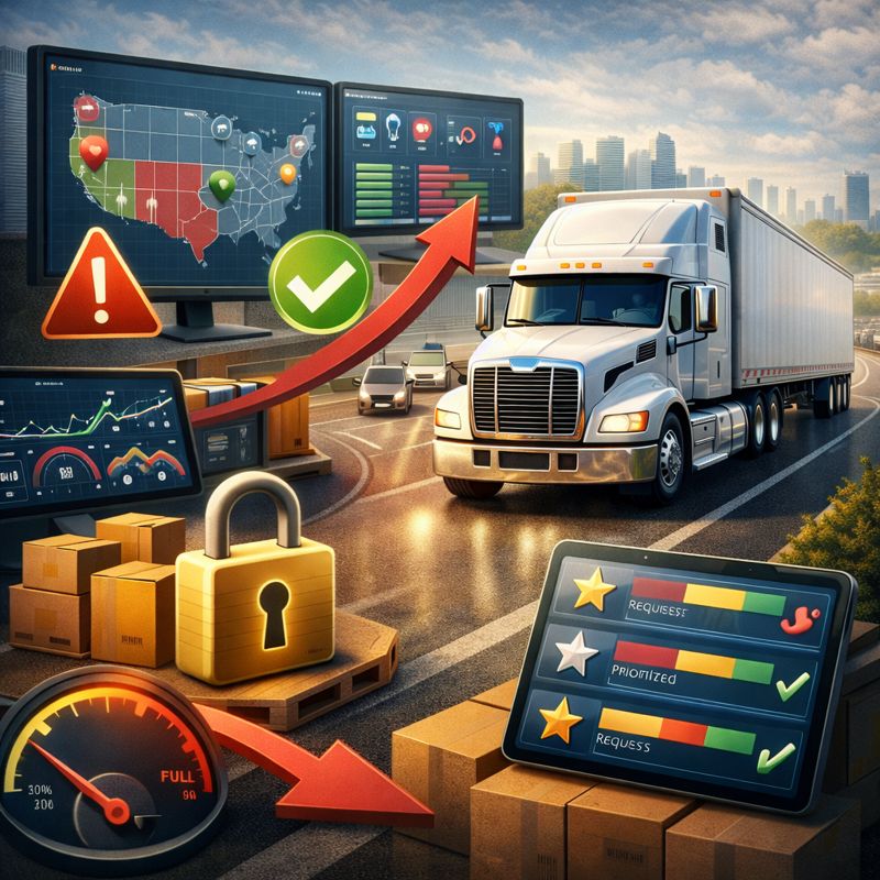 Tight Market for Dispatchers