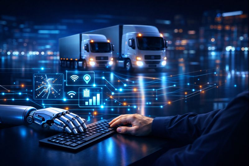 Future of Truck Dispatching