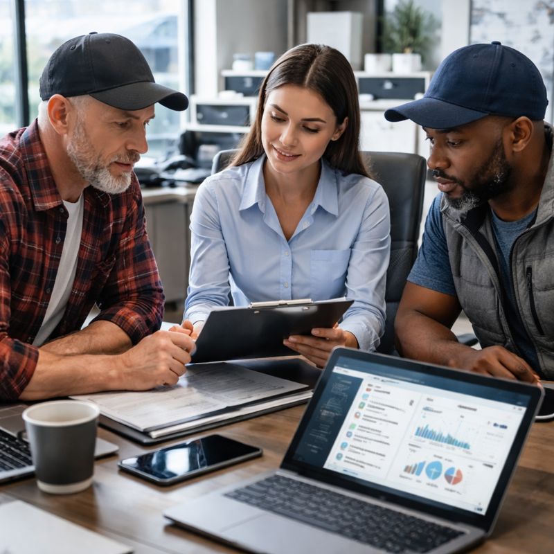 FMCSA и роль owner-operators