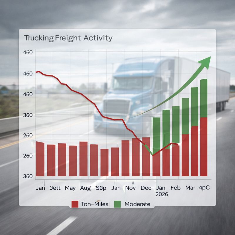 Freight Market Outlook 2026
