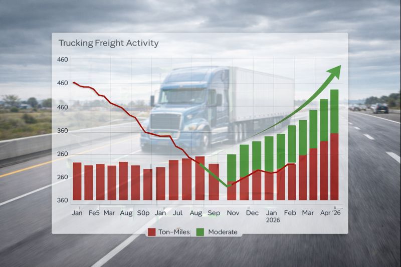 Freight Market Outlook 2026