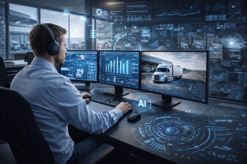 AI in Dispatching 2026