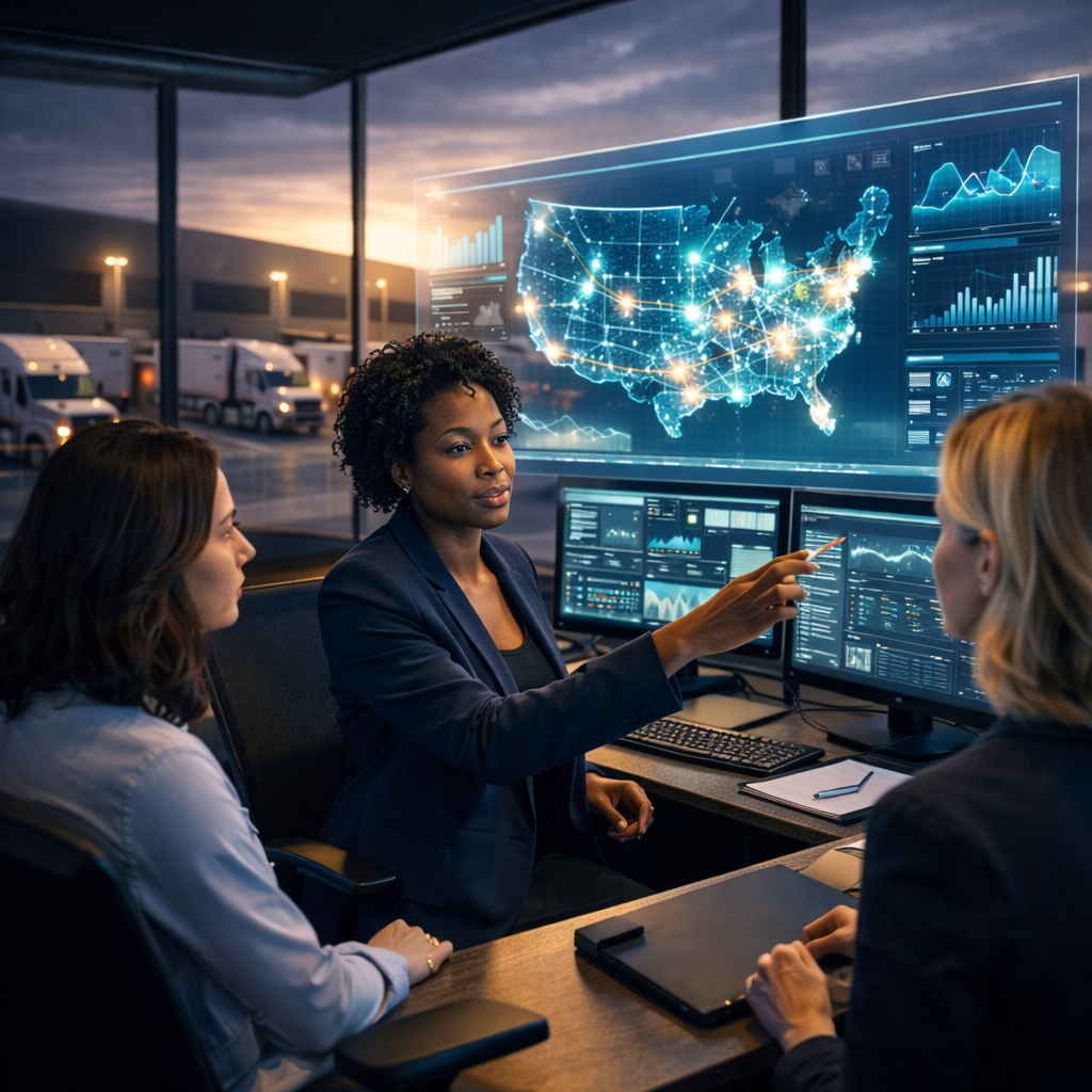 Women in U.S. Dispatch