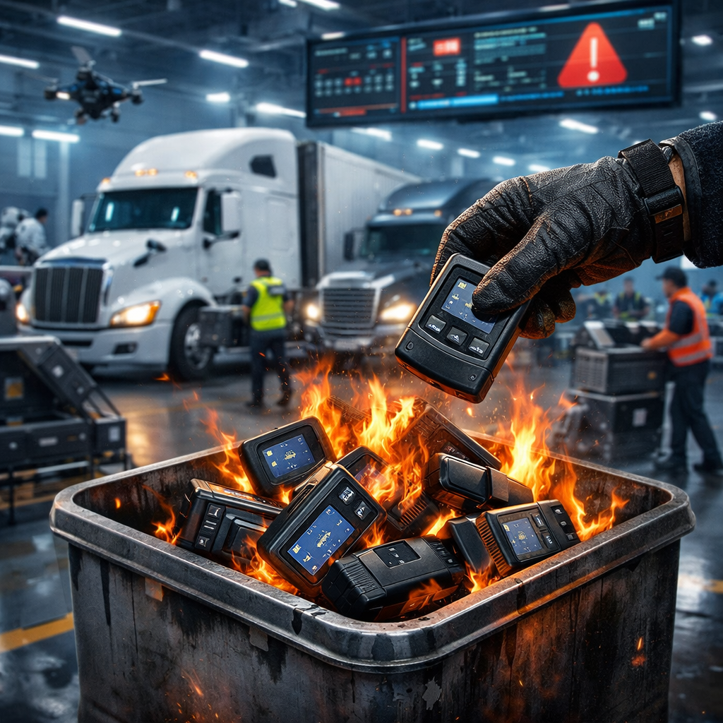 Массовое удаление ELD