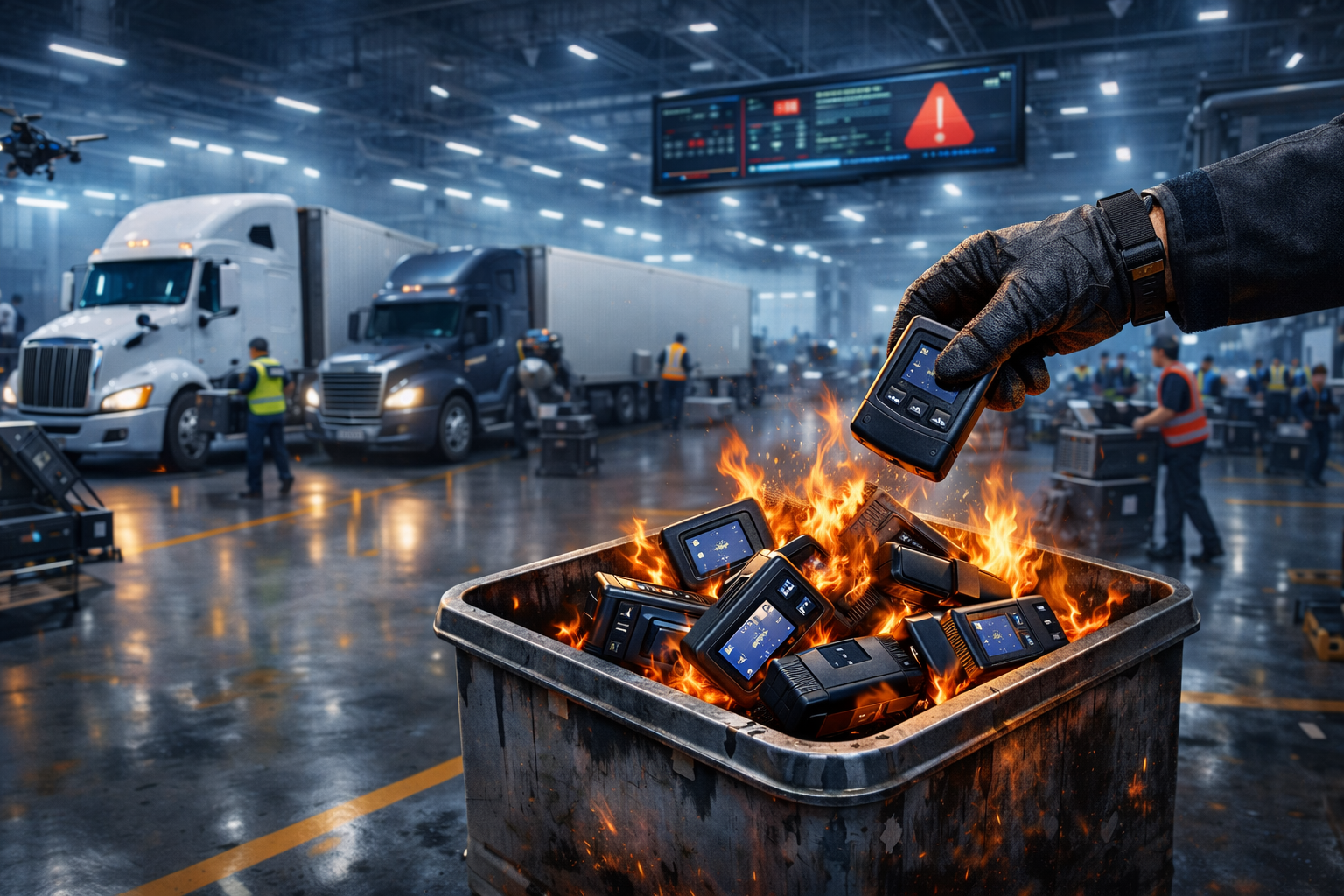 Массовое удаление ELD