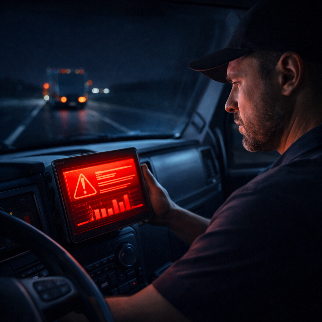 Кризис ELD compliance